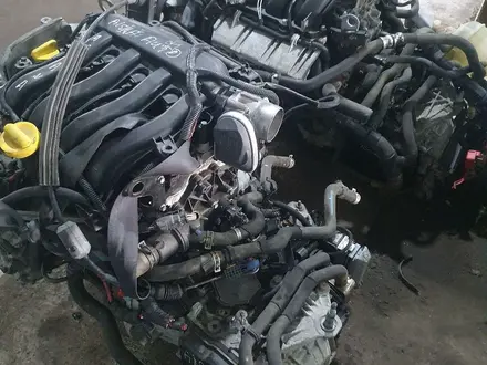 Двигатель К4М Renault Duster за 650 000 тг. в Астана – фото 3