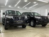 Toyota Land Cruiser Prado 2023 года за 31 000 000 тг. в Атырау – фото 4