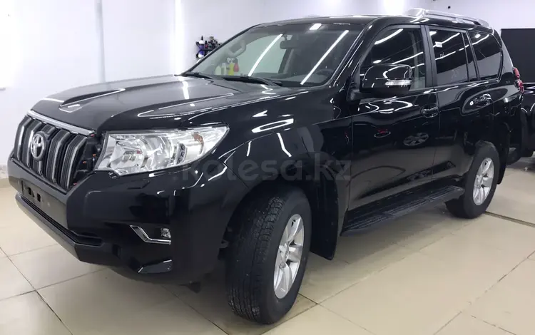 Toyota Land Cruiser Prado 2023 года за 31 000 000 тг. в Атырау