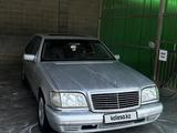 Mercedes-Benz S 320 1995 года за 3 000 000 тг. в Алматы