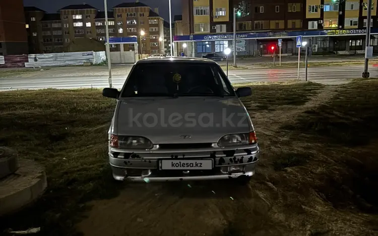 ВАЗ (Lada) 2115 2012 года за 1 500 000 тг. в Актобе