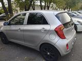 Kia Picanto 2012 года за 4 200 000 тг. в Алматы – фото 3