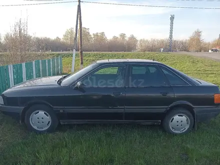 Audi 80 1991 года за 1 250 000 тг. в Петропавловск