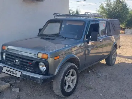 ВАЗ (Lada) Lada 2121 2007 года за 1 900 000 тг. в Акколь (Таласский р-н) – фото 6