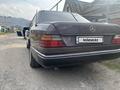 Mercedes-Benz E 230 1991 годаүшін1 600 000 тг. в Талгар – фото 4