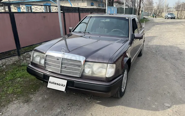 Mercedes-Benz E 230 1991 годаүшін1 600 000 тг. в Талгар