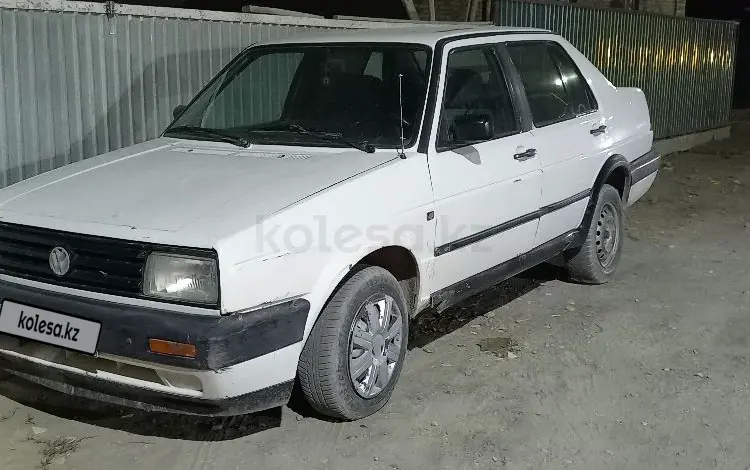 Volkswagen Jetta 1990 годаfor600 000 тг. в Кызылорда