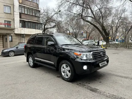 Toyota Land Cruiser 2014 года за 20 500 000 тг. в Алматы