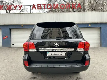 Toyota Land Cruiser 2014 года за 20 500 000 тг. в Алматы – фото 5