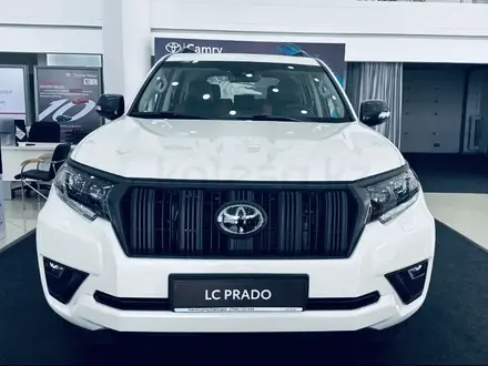 Toyota Land Cruiser Prado 2023 года за 35 000 000 тг. в Астана – фото 10