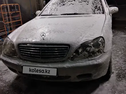 Mercedes-Benz S 320 2001 года за 2 700 000 тг. в Караганда – фото 6