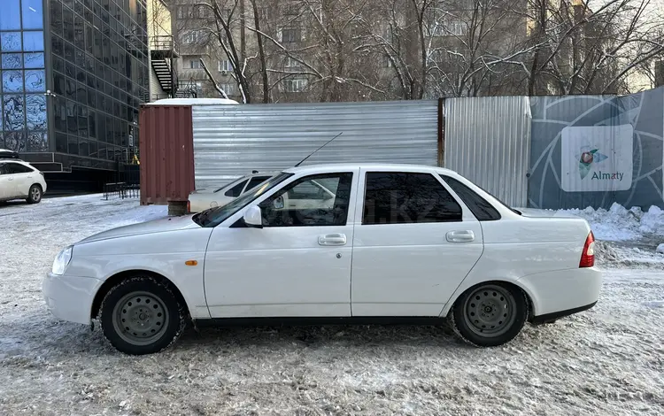 ВАЗ (Lada) Priora 2170 2013 года за 2 400 000 тг. в Алматы