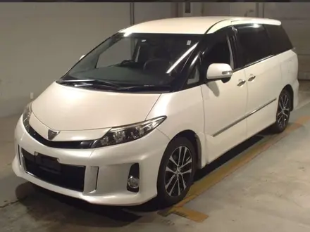 Toyota Estima 2014 года за 6 200 000 тг. в Актау