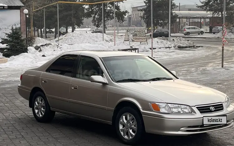 Toyota Camry 2000 года за 3 720 000 тг. в Алматы