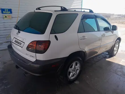 Lexus RX 300 1999 года за 4 000 000 тг. в Актау – фото 7