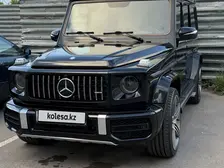 Mercedes-Benz G-Class, 1999