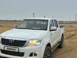 Toyota Hilux 2012 года за 8 600 000 тг. в Атырау – фото 3