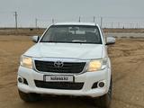 Toyota Hilux 2012 года за 8 600 000 тг. в Атырау – фото 2