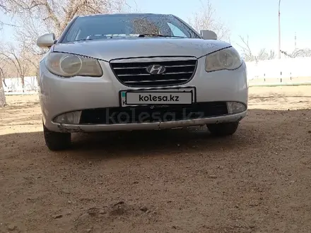 Hyundai Elantra 2007 года за 3 600 000 тг. в Байконыр – фото 9