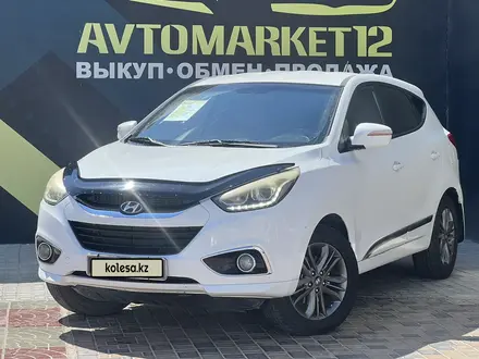 Hyundai Tucson 2014 года за 8 500 000 тг. в Актау