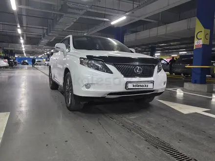 Lexus RX 350 2012 года за 11 600 000 тг. в Шымкент