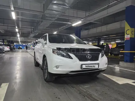 Lexus RX 350 2012 года за 11 600 000 тг. в Шымкент – фото 2