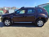 Renault Duster 2015 года за 5 500 000 тг. в Петропавловск – фото 3