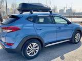 Hyundai Tucson 2017 года за 9 750 000 тг. в Алматы