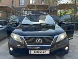 Lexus RX 350 2009 года за 11 000 000 тг. в Алматы