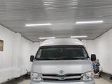 Toyota Hiace 2012 годаfor12 000 000 тг. в Жанаозен – фото 4