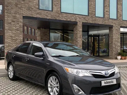 Toyota Camry 2014 года за 8 500 000 тг. в Алматы – фото 10