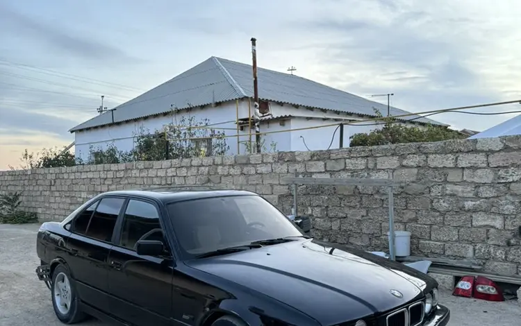 BMW 525 1994 годаfor1 300 000 тг. в Актау