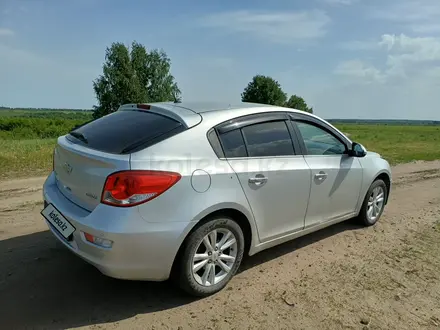 Chevrolet Cruze 2014 года за 3 400 000 тг. в Петропавловск – фото 2