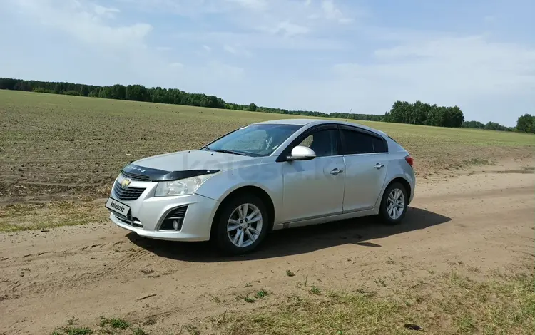 Chevrolet Cruze 2014 годаүшін3 400 000 тг. в Петропавловск