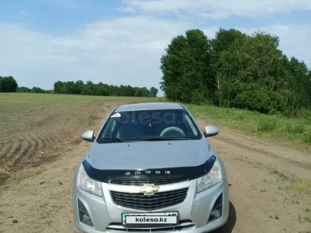 Chevrolet Cruze 2014 года за 3 400 000 тг. в Петропавловск – фото 5