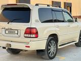 Lexus LX 470 2006 года за 13 400 000 тг. в Караганда – фото 4