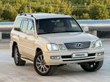 Lexus LX 470 2006 года за 13 400 000 тг. в Караганда – фото 2
