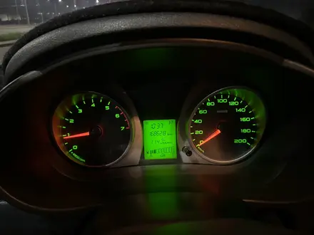 ВАЗ (Lada) Granta 2190 2014 года за 2 400 000 тг. в Астана – фото 3