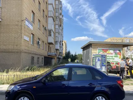 ВАЗ (Lada) Granta 2190 2014 года за 2 400 000 тг. в Астана – фото 11