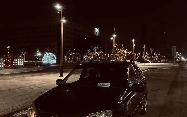 ВАЗ (Lada) Granta 2190 2014 года за 2 400 000 тг. в Астана