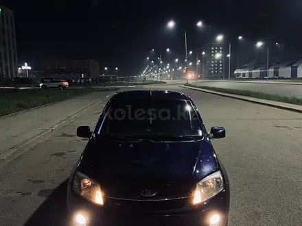 ВАЗ (Lada) Granta 2190 2014 года за 2 400 000 тг. в Астана – фото 7