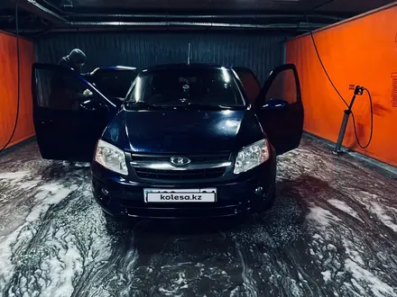 ВАЗ (Lada) Granta 2190 2014 года за 2 400 000 тг. в Астана – фото 9