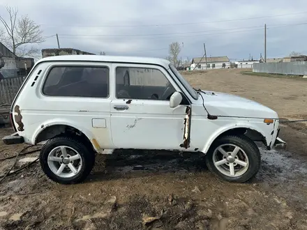 ВАЗ (Lada) Lada 2121 2012 года за 599 999 тг. в Караганда – фото 3