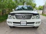 Lexus LX 470 2006 года за 12 950 000 тг. в Шымкент