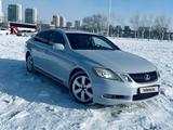 Lexus GS 300 2007 годаүшін5 990 000 тг. в Астана – фото 3