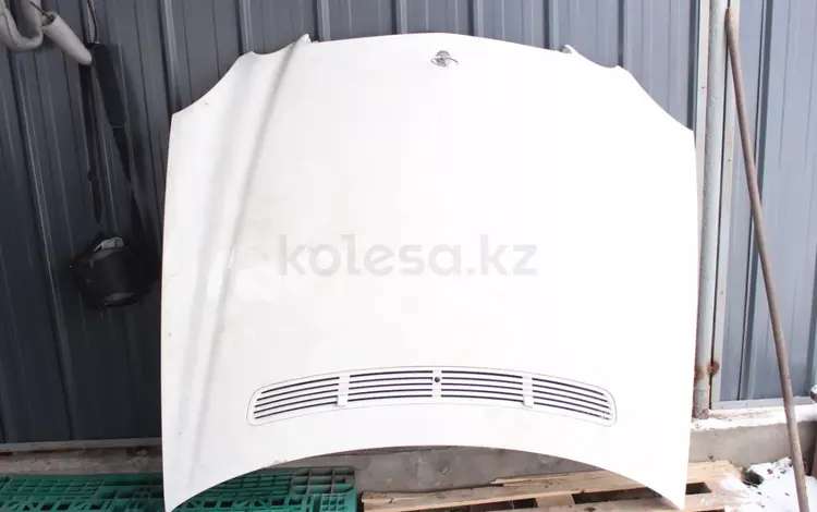 Капот Mercedes Benz w211 E350 E320 E500 E270 за 20 000 тг. в Алматы