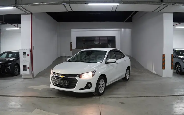 Chevrolet Onix 2025 годаүшін6 200 000 тг. в Алматы