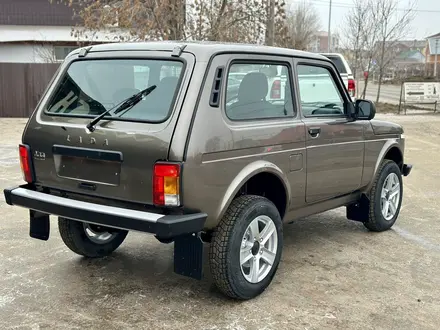 ВАЗ (Lada) Lada 2121 2024 года за 6 600 000 тг. в Уральск – фото 4