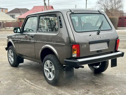 ВАЗ (Lada) Lada 2121 2024 года за 6 600 000 тг. в Уральск – фото 6