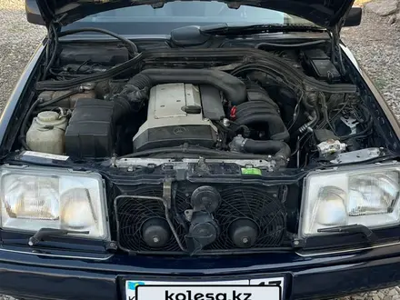 Mercedes-Benz E 280 1994 года за 3 400 000 тг. в Сарыагаш – фото 3